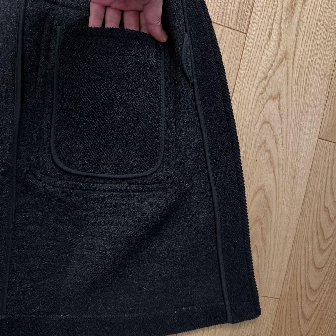 グローバーオール キングストン 34 ダッフルコート イギリス製 インバーティア