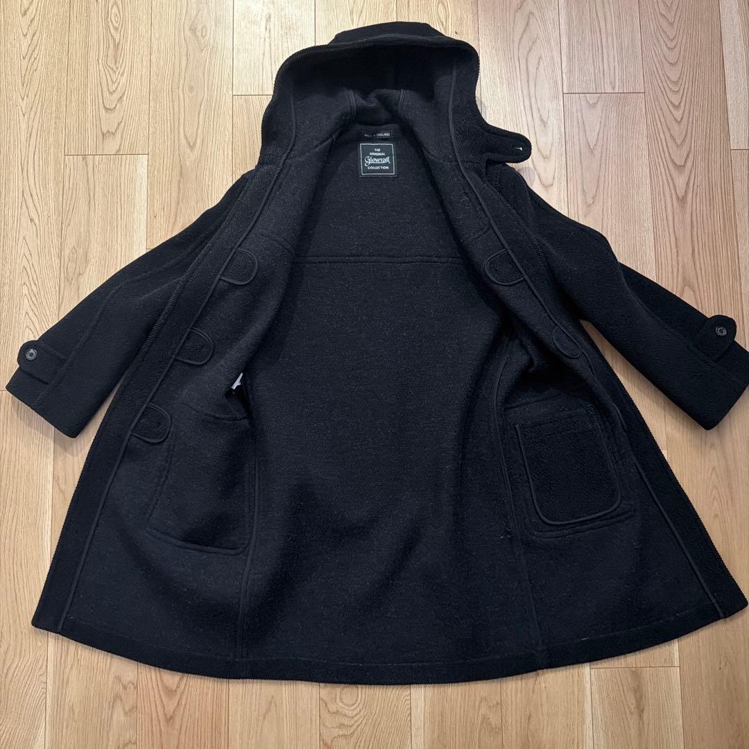 グローバーオール キングストン 34 ダッフルコート イギリス製 インバーティア