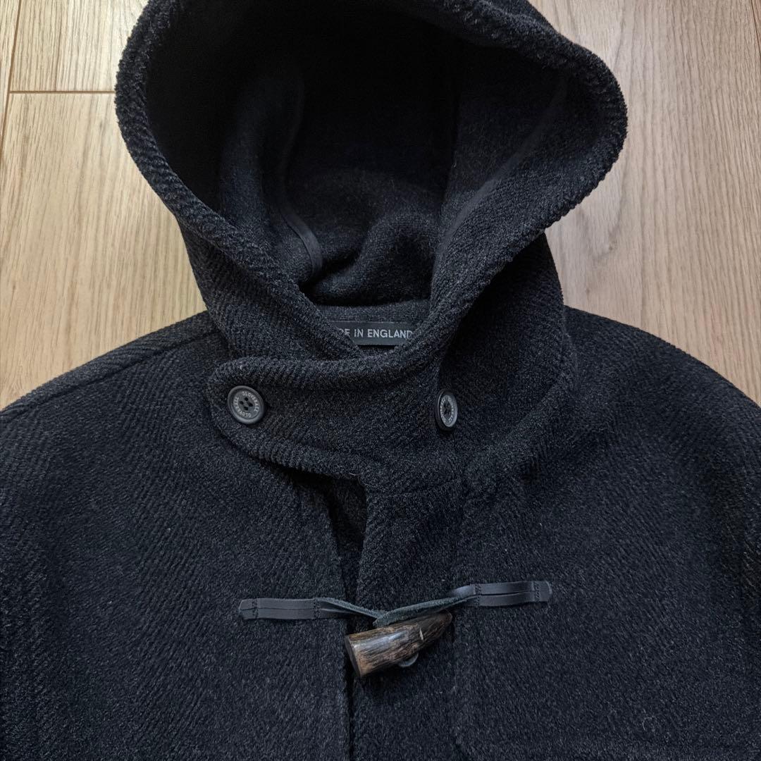 グローバーオール キングストン 34 ダッフルコート イギリス製 インバーティア