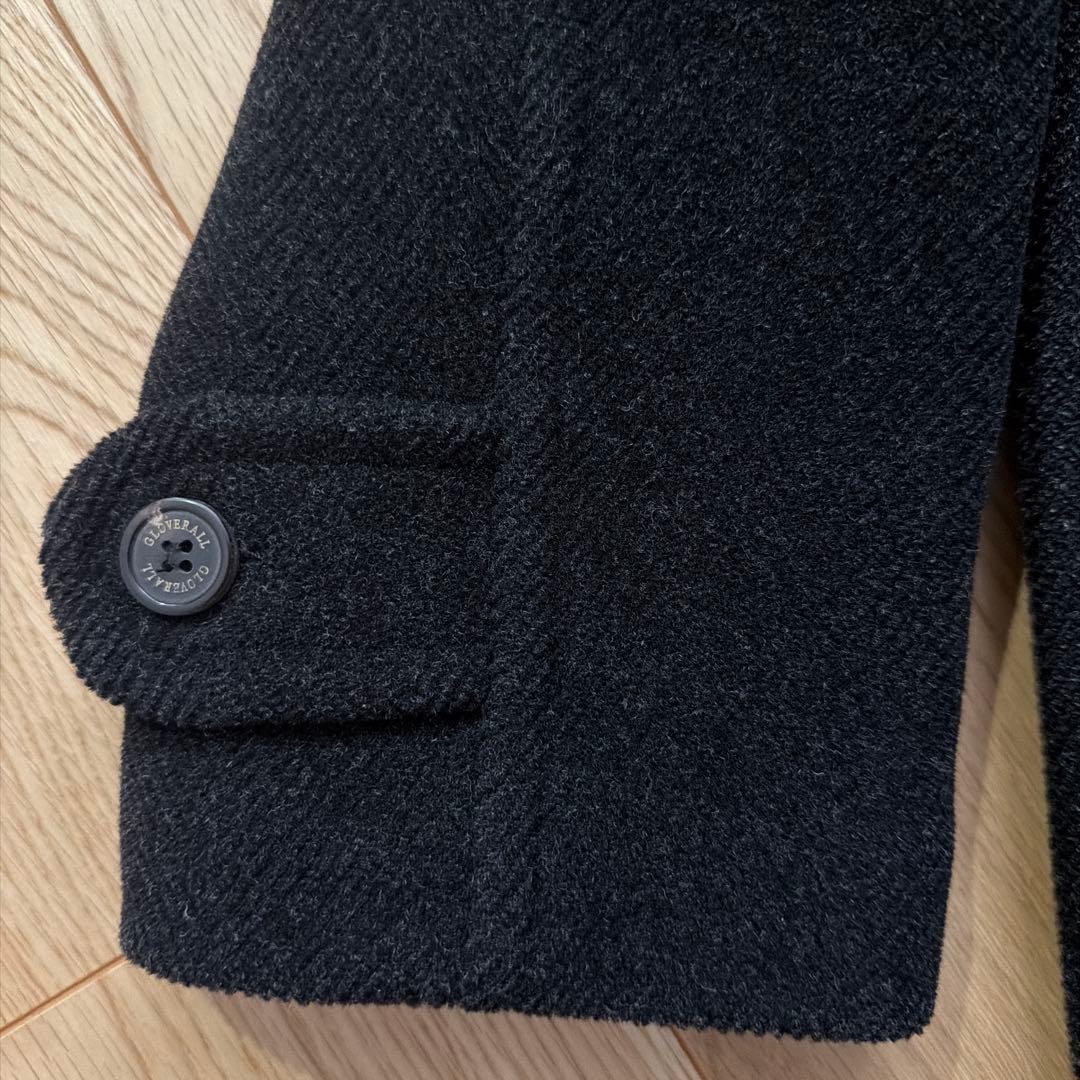 グローバーオール キングストン 34 ダッフルコート イギリス製 インバーティア