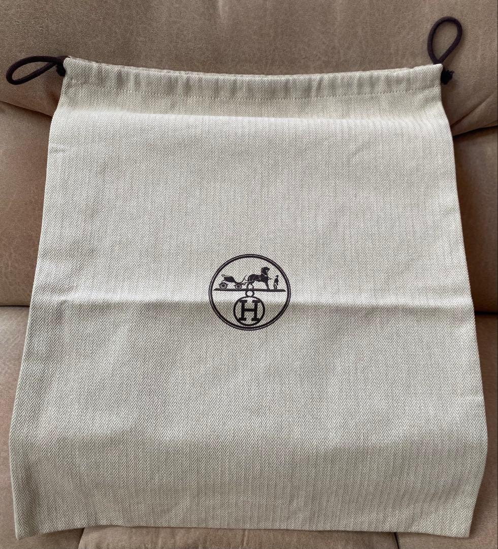 エルメスキャスケット新品未使用キャメル58