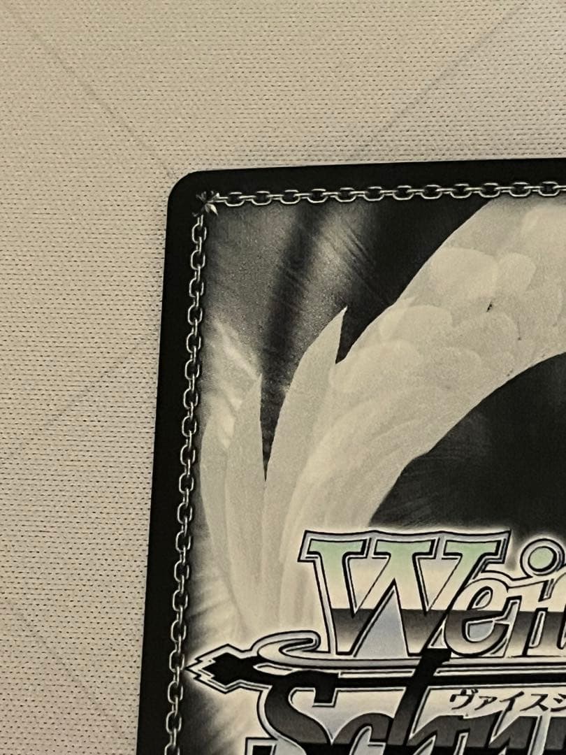 ws ヴァイスシュヴァルツ ラストキングダム クラウン PR+ プロモ