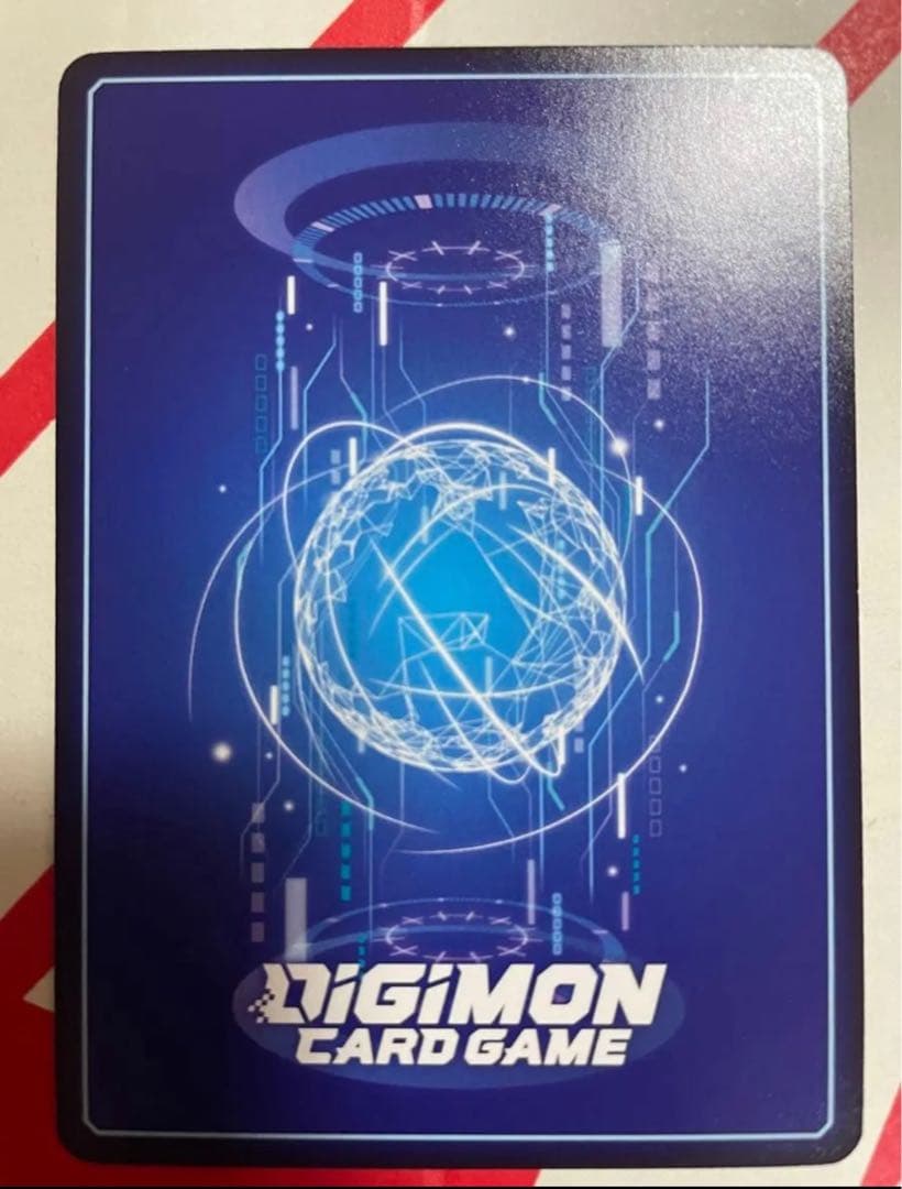 デジモンカード デジカ タオモン ACE 希少 SP 1枚