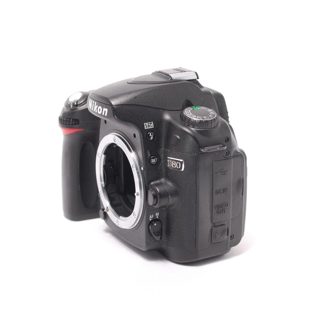 ❤即購入1000円OFF❤ Nikon D80 高倍率 28-200mm レンズ