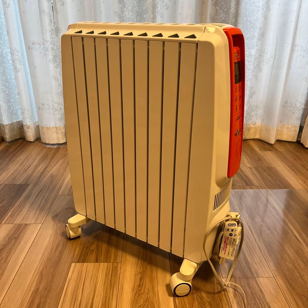 DeLonghi デロンギ　オイルヒーター　10畳