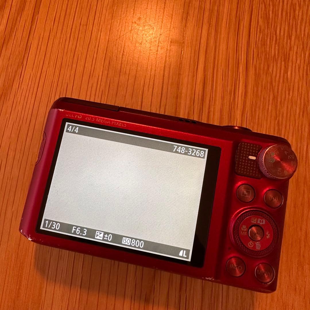 Canon 高級 コンデジ Powershot SX720HS デジカメ カメラ