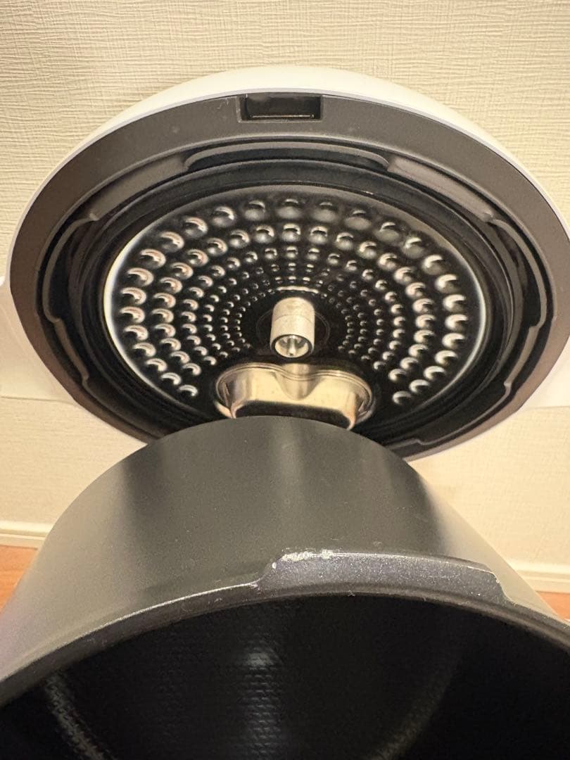 T-fal 電気圧力鍋 ホワイト　クックフォーミーエクスプレス