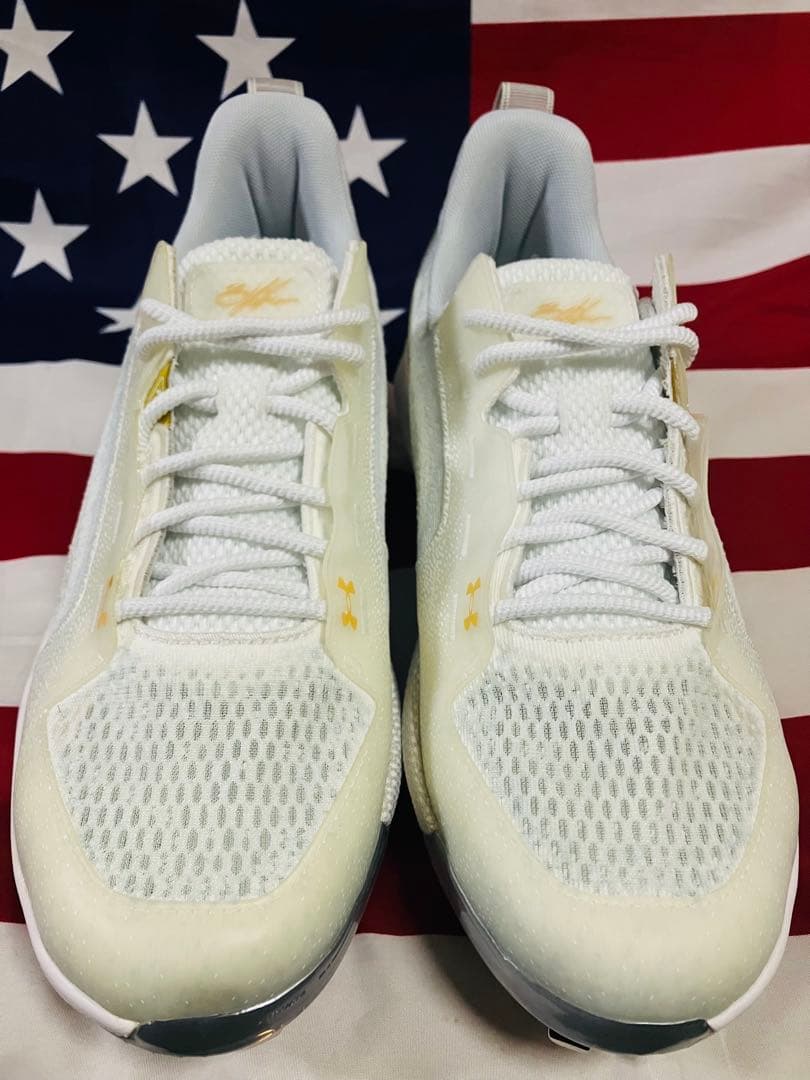 新品未使用　アンダーアーマー 野球 スパイク ハーパー　27cm ハイブリッド