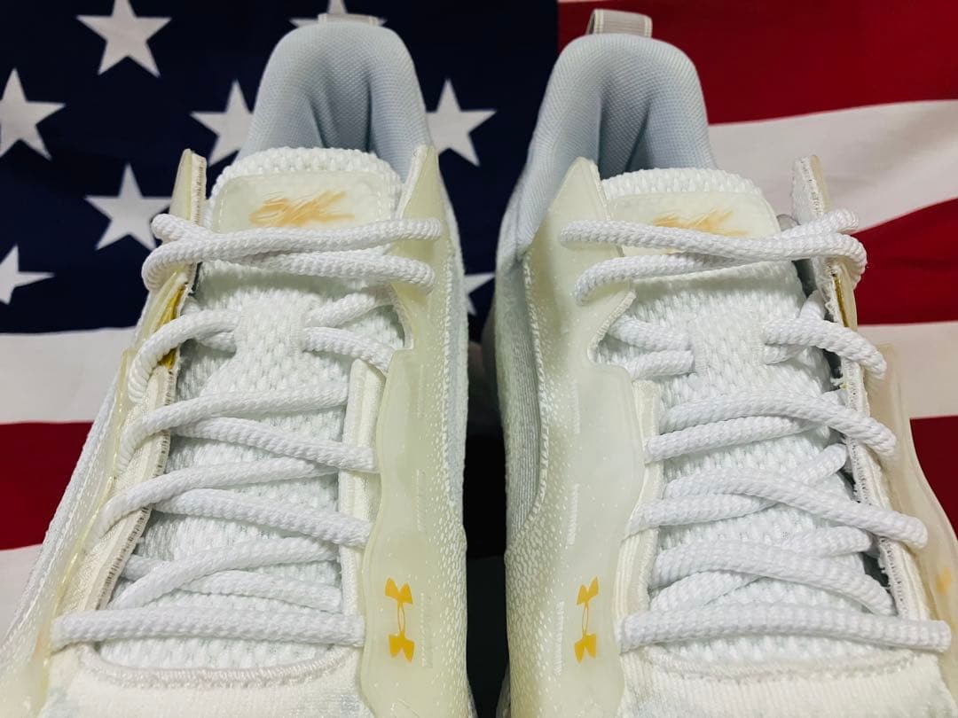 新品未使用　アンダーアーマー 野球 スパイク ハーパー　27cm ハイブリッド