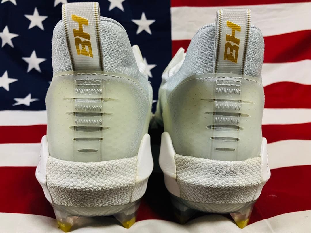 新品未使用　アンダーアーマー 野球 スパイク ハーパー　27cm ハイブリッド