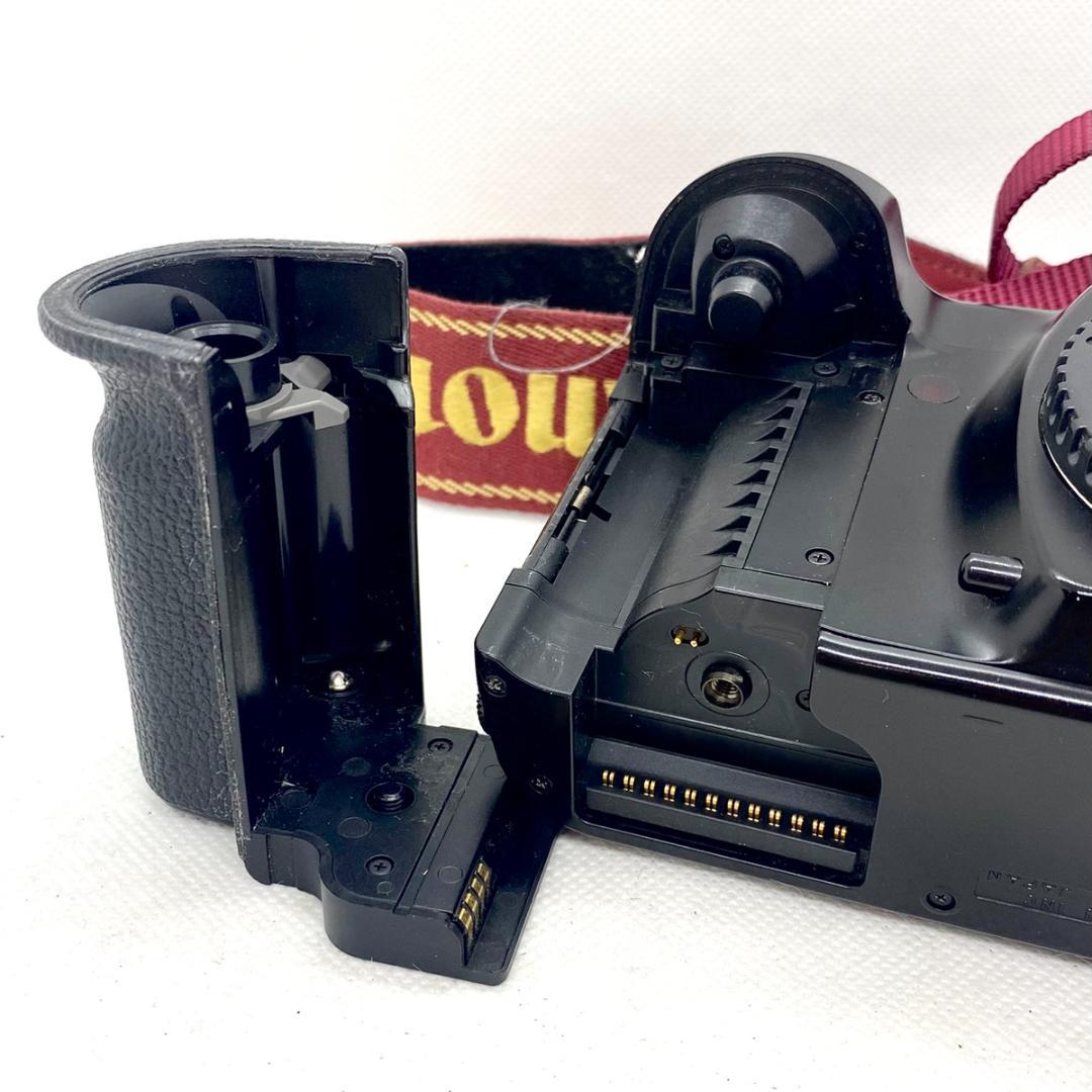 【C6419】Canon キヤノン eos-1 n 本体のみ フィルムカメラ