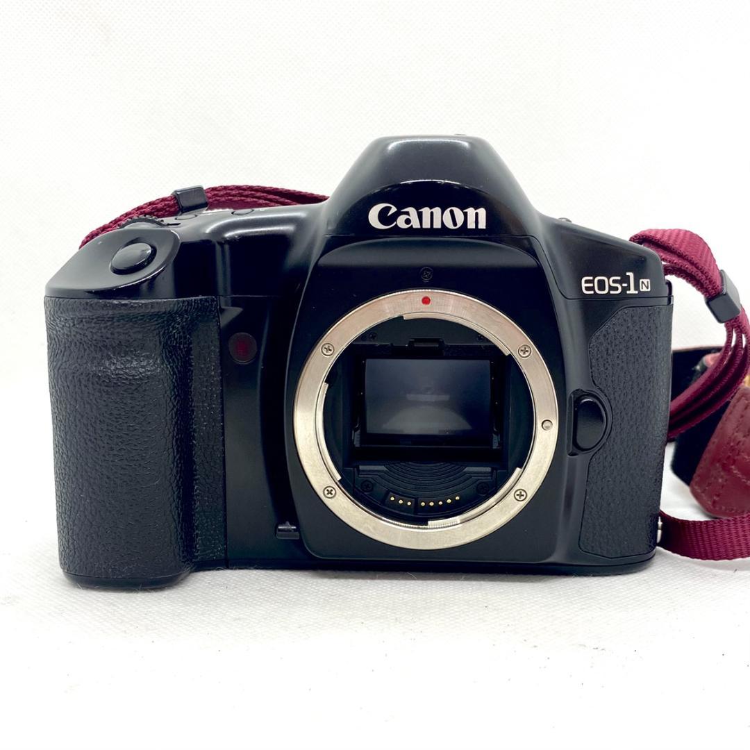 【C6419】Canon キヤノン eos-1 n 本体のみ フィルムカメラ