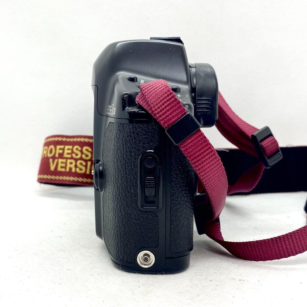 【C6419】Canon キヤノン eos-1 n 本体のみ フィルムカメラ