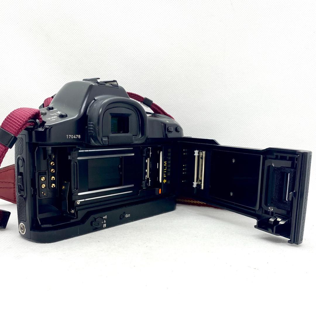 【C6419】Canon キヤノン eos-1 n 本体のみ フィルムカメラ