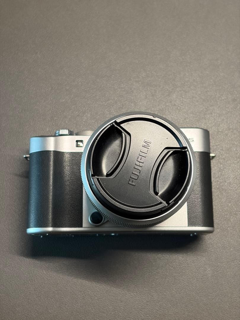 【トコペデイア】Fujifilm X-A5