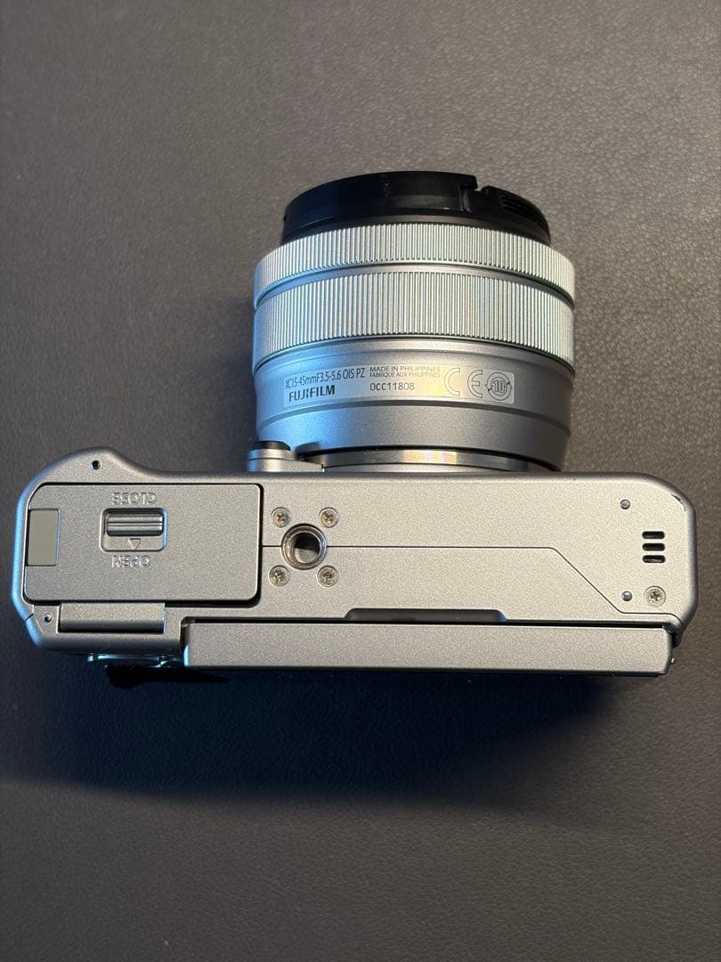 【トコペデイア】Fujifilm X-A5