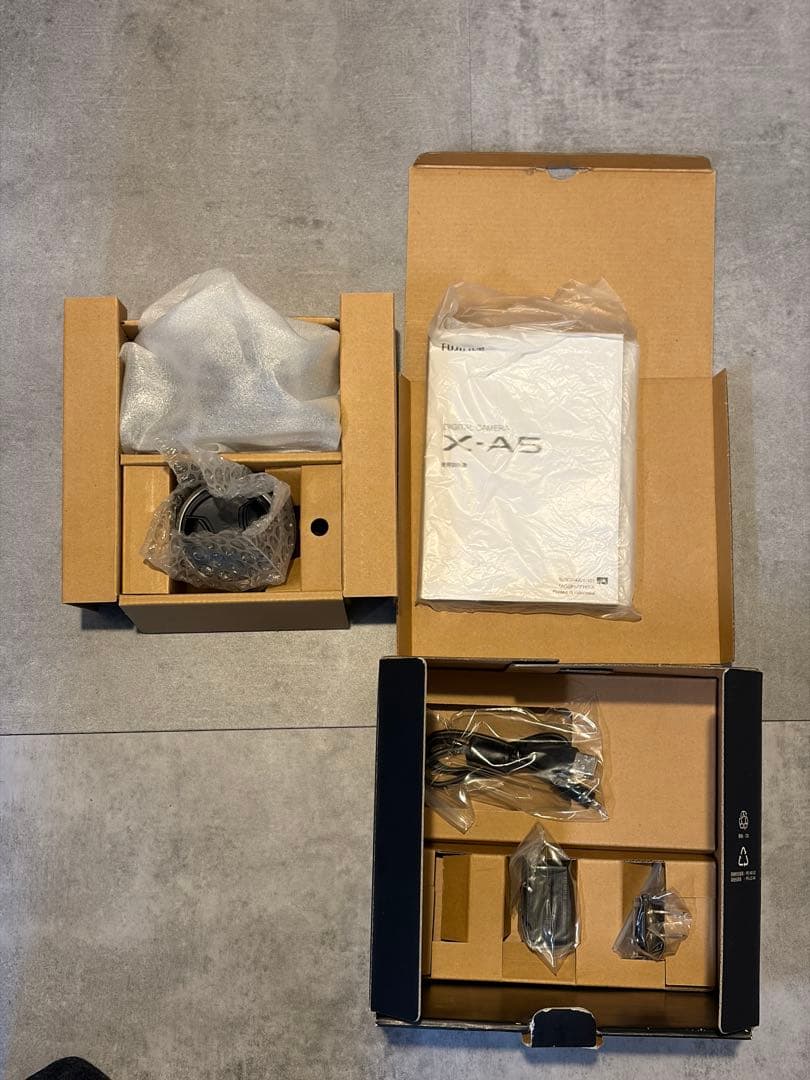 【トコペデイア】Fujifilm X-A5