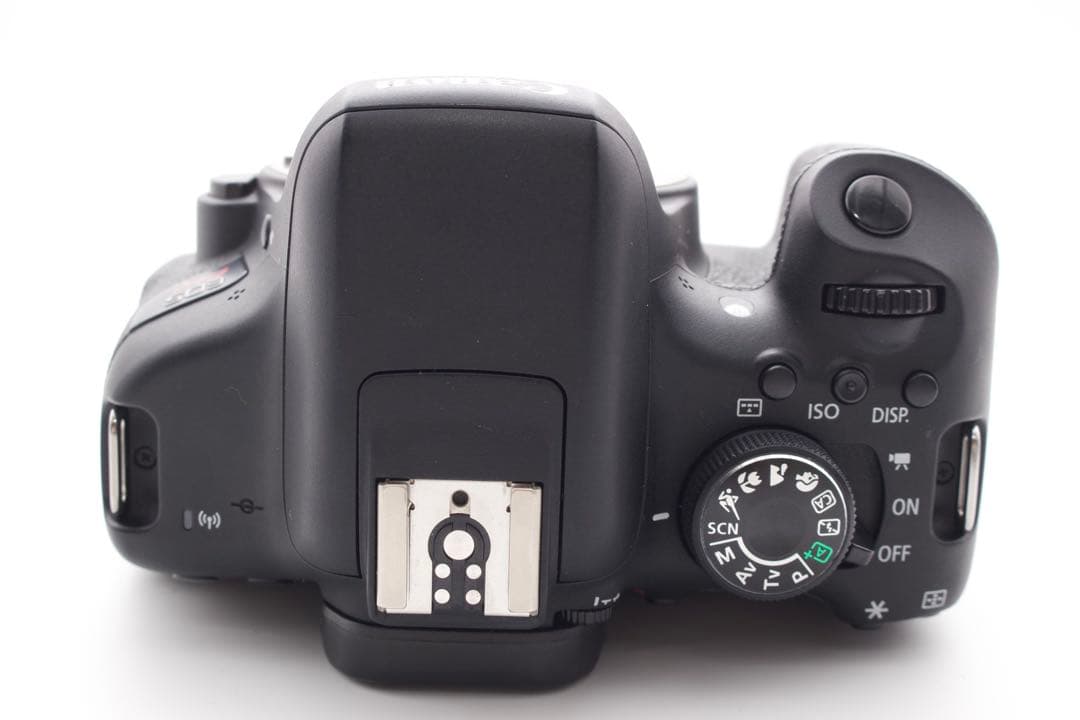 Canon EOS Kiss X8i STMレンズ Wi-Fi搭載　スマホ転送