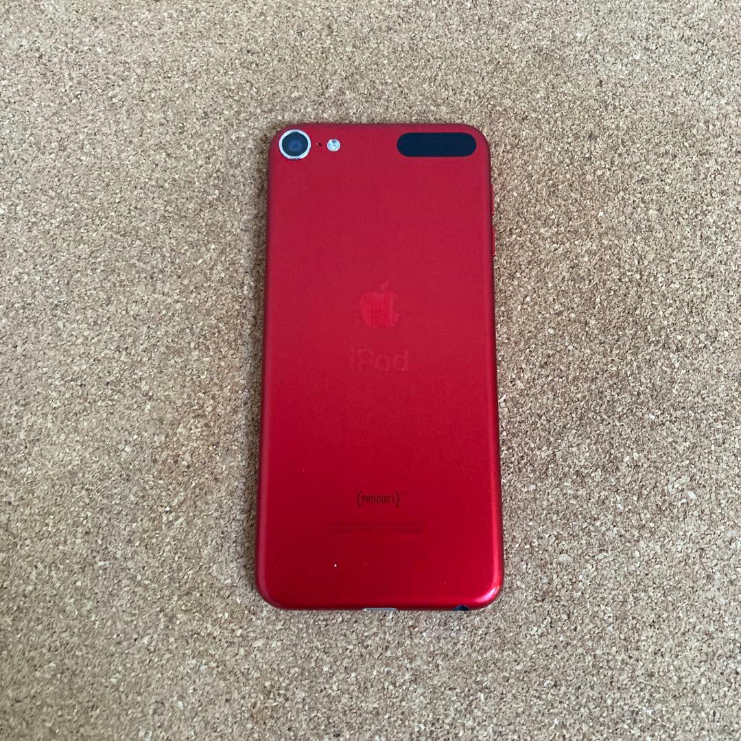 428【早い者勝ち】美品☆電池良好☆iPod Touch7 第7世代 32GB☆