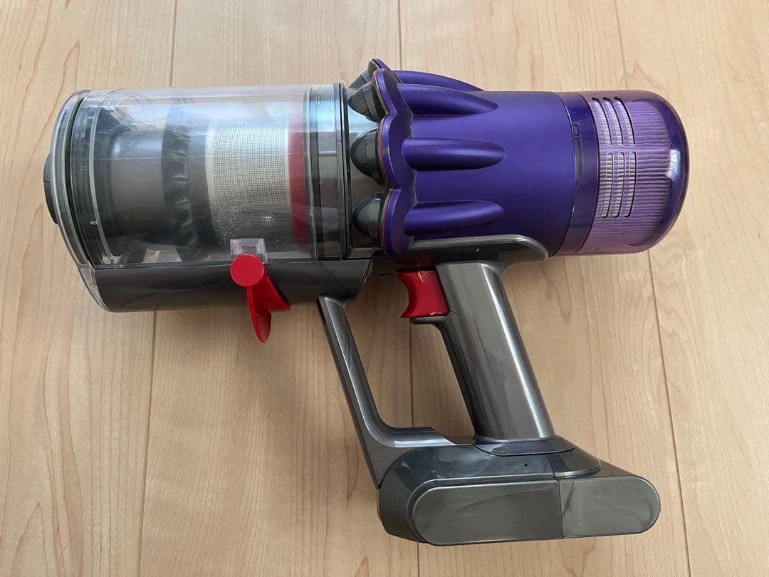 Dyson スティッククリーナー 本体＋付属品＋スタンド