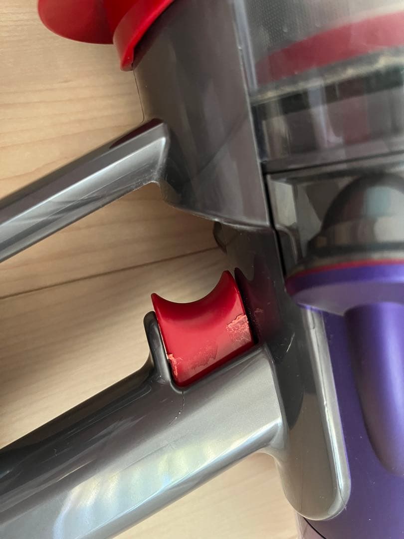 Dyson スティッククリーナー 本体＋付属品＋スタンド