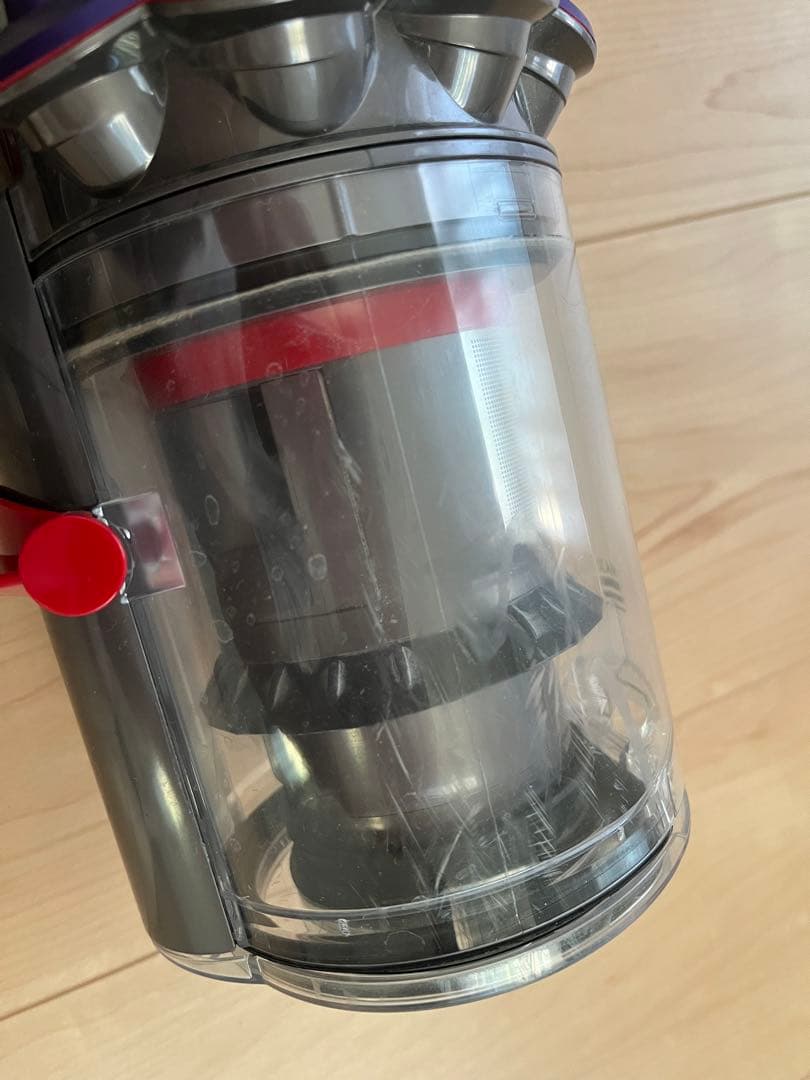 Dyson スティッククリーナー 本体＋付属品＋スタンド