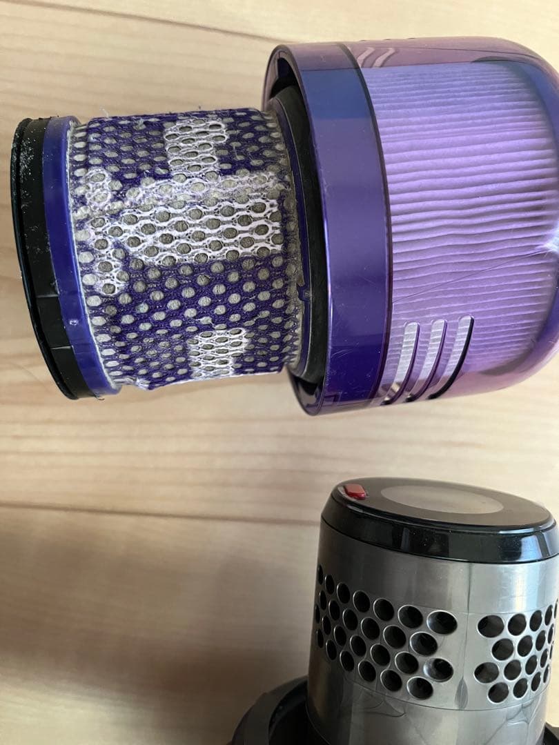 Dyson スティッククリーナー 本体＋付属品＋スタンド