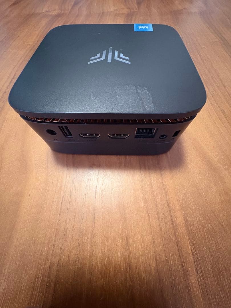 Mini PC コンパクト型　パソコン　N97