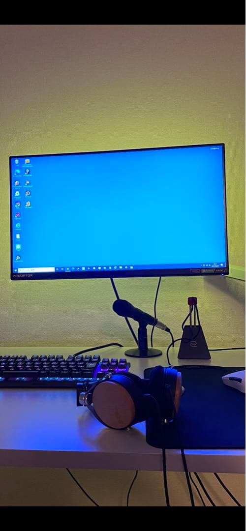 しーちゃんさん専用Acer 24.5型 Predator X25bmiiprzx