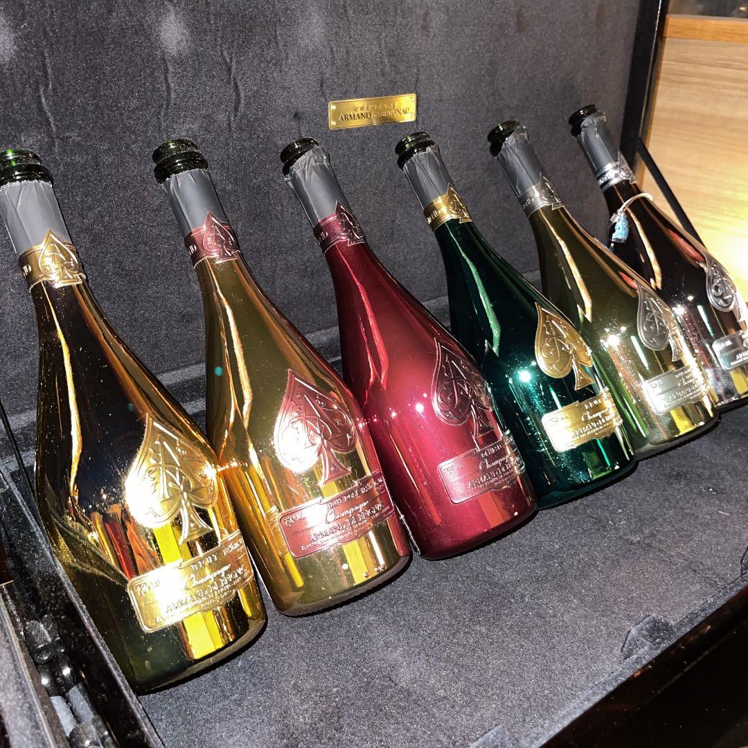 アルマンド　ラコレクショBOX