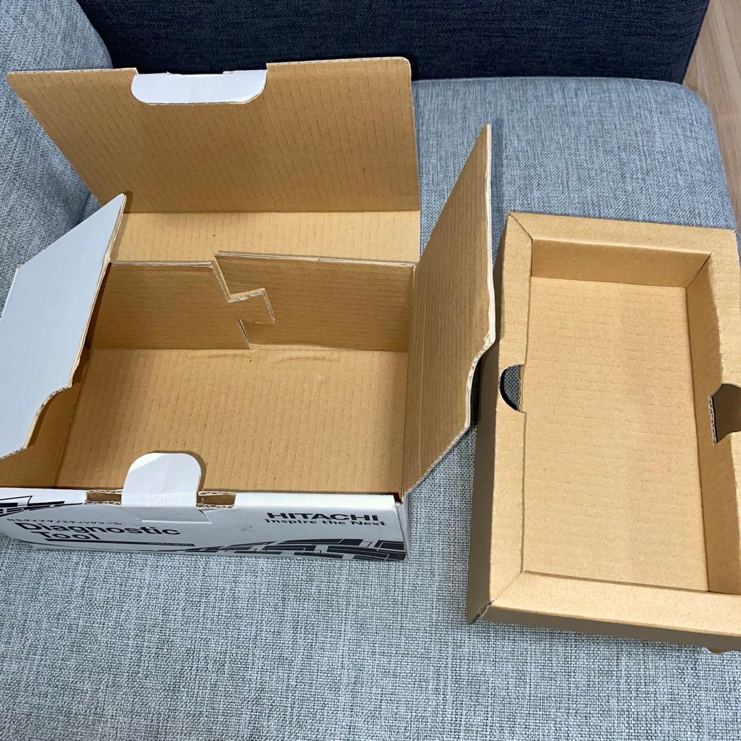 HITACHI HDM-330 診断ツール　輸入車対応ソフト付