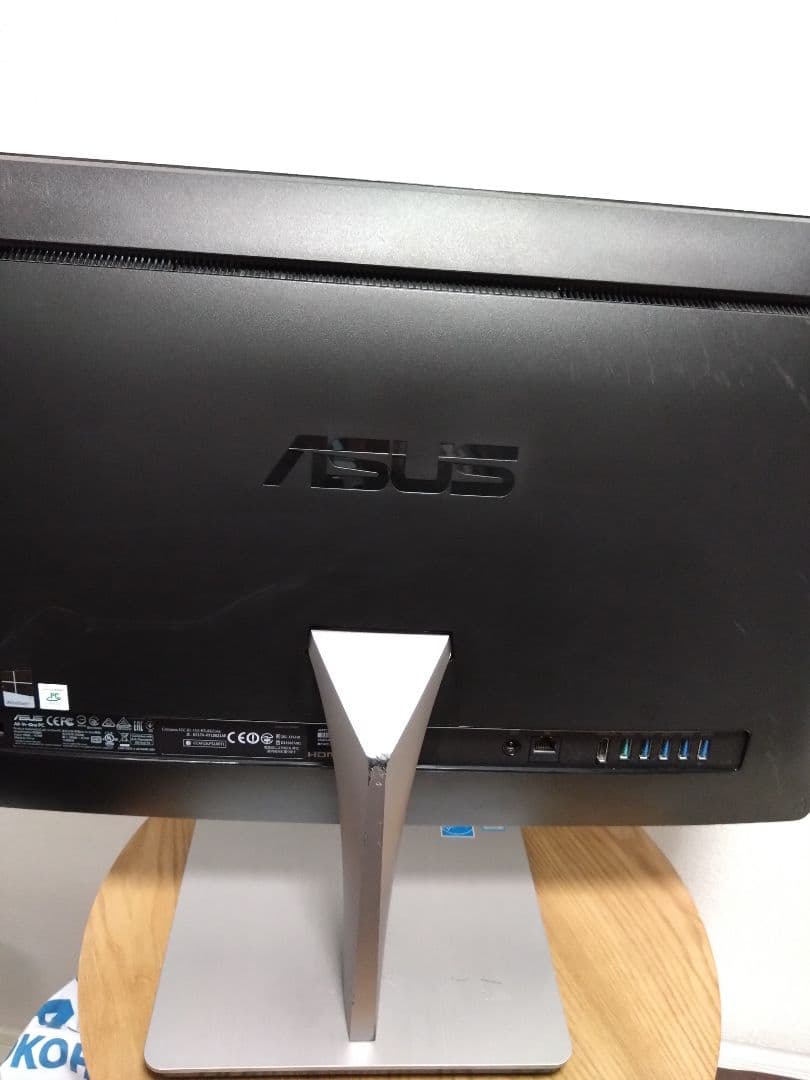 ASUS ALL IN ONE 一体型 PC