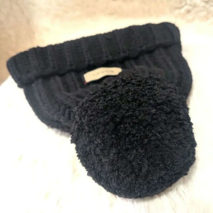 本日限定10%オフ⚡️GUCCI 22AW ニット帽 グッチ キャップ ロゴ