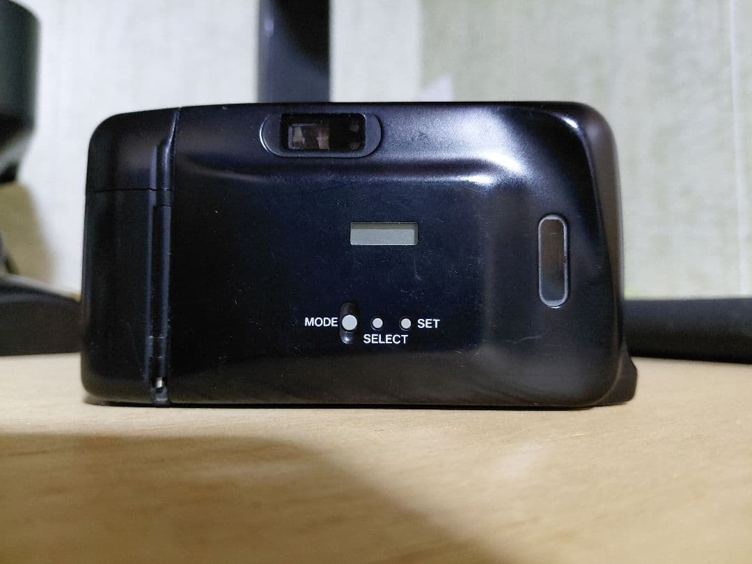 KYOCERA Slim T コンパクトフィルムカメラ