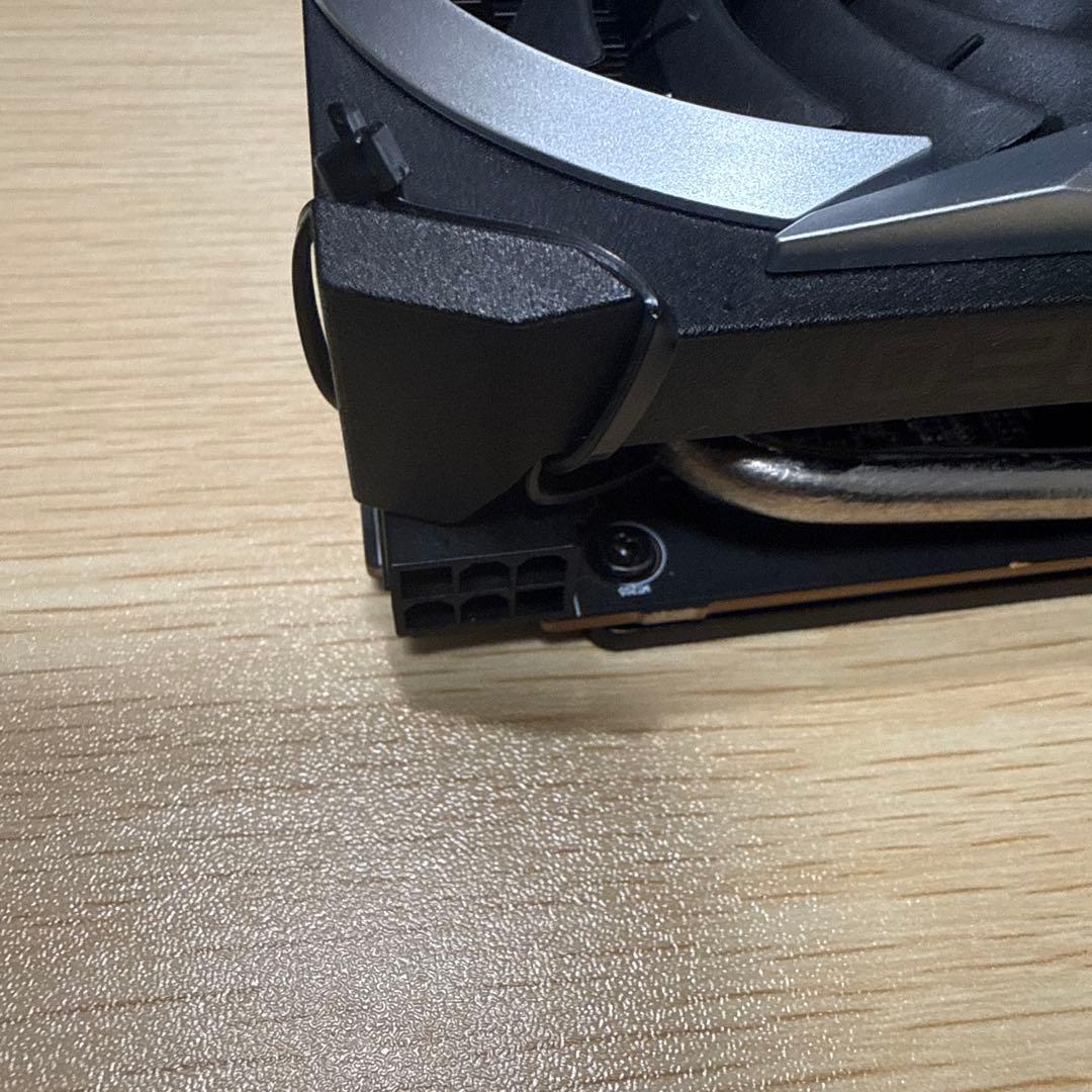 グラフィックボード・グラボ・ビデオカード MSI RX6500XT 4GB