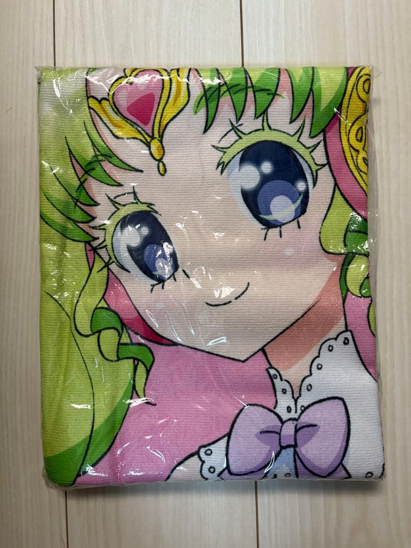 プリパラ　ファルル　バスタオル