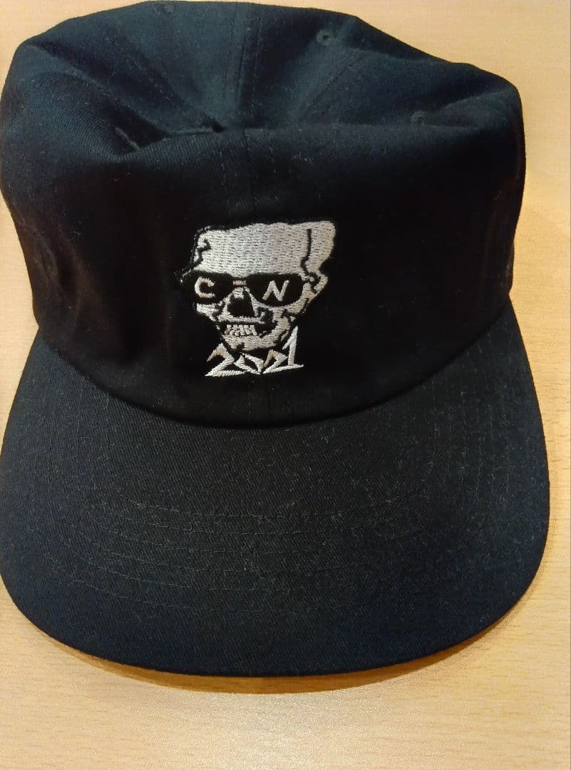 ゆりん NEIGHBORHOODとChallengerコラボキャップ