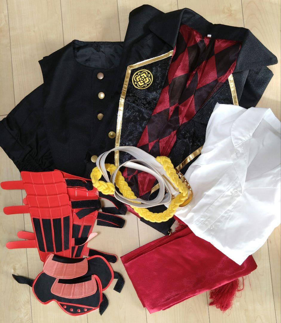 加州清光　コスプレ