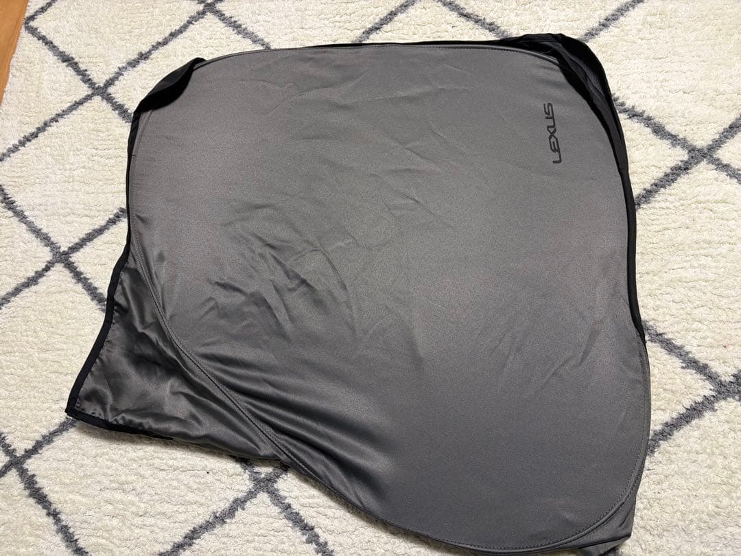 LEXUS NXフロントシェード　純正　サンシェード