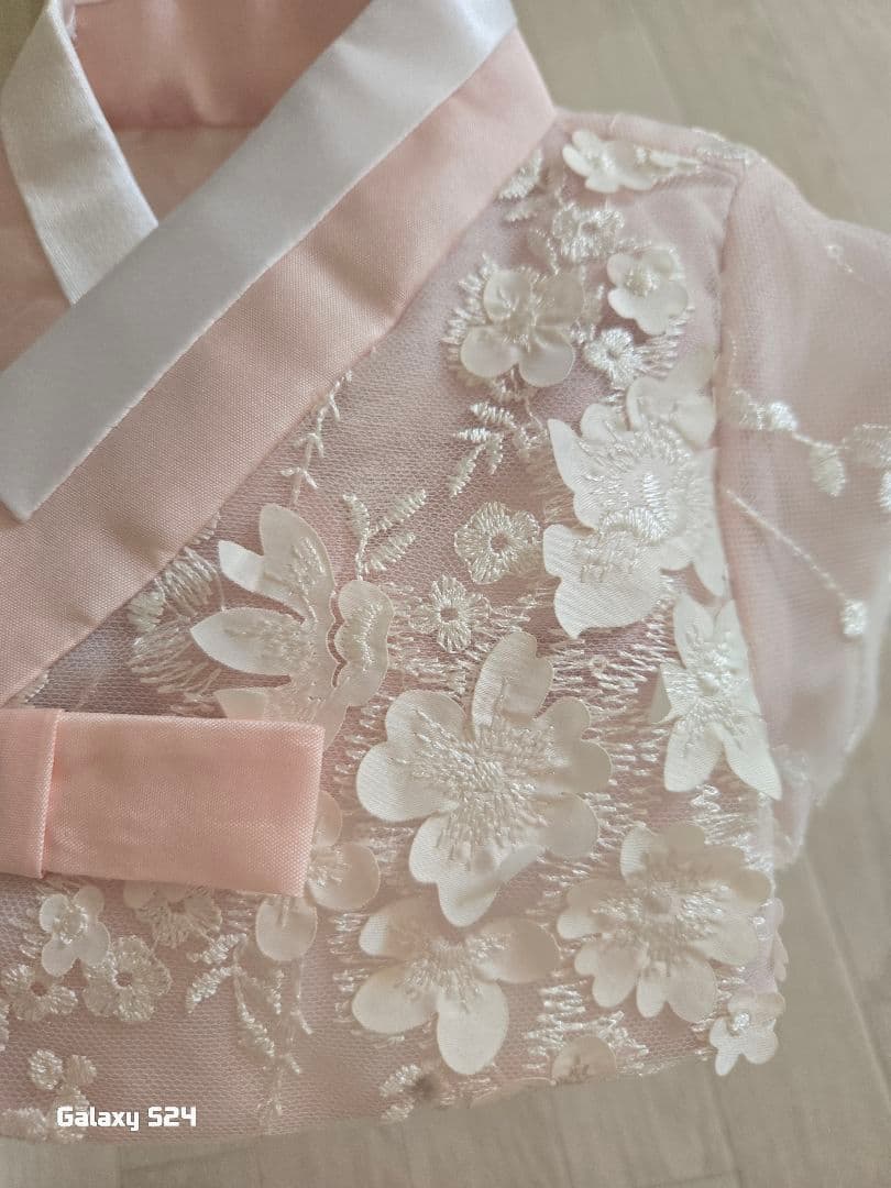 １００日祝い ベビードレス ベビー韓服、チマチョゴリ