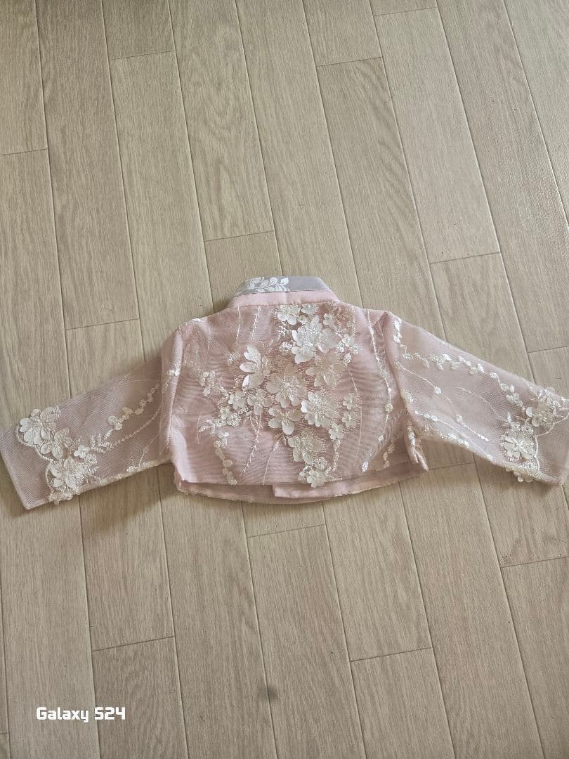 １００日祝い ベビードレス ベビー韓服、チマチョゴリ