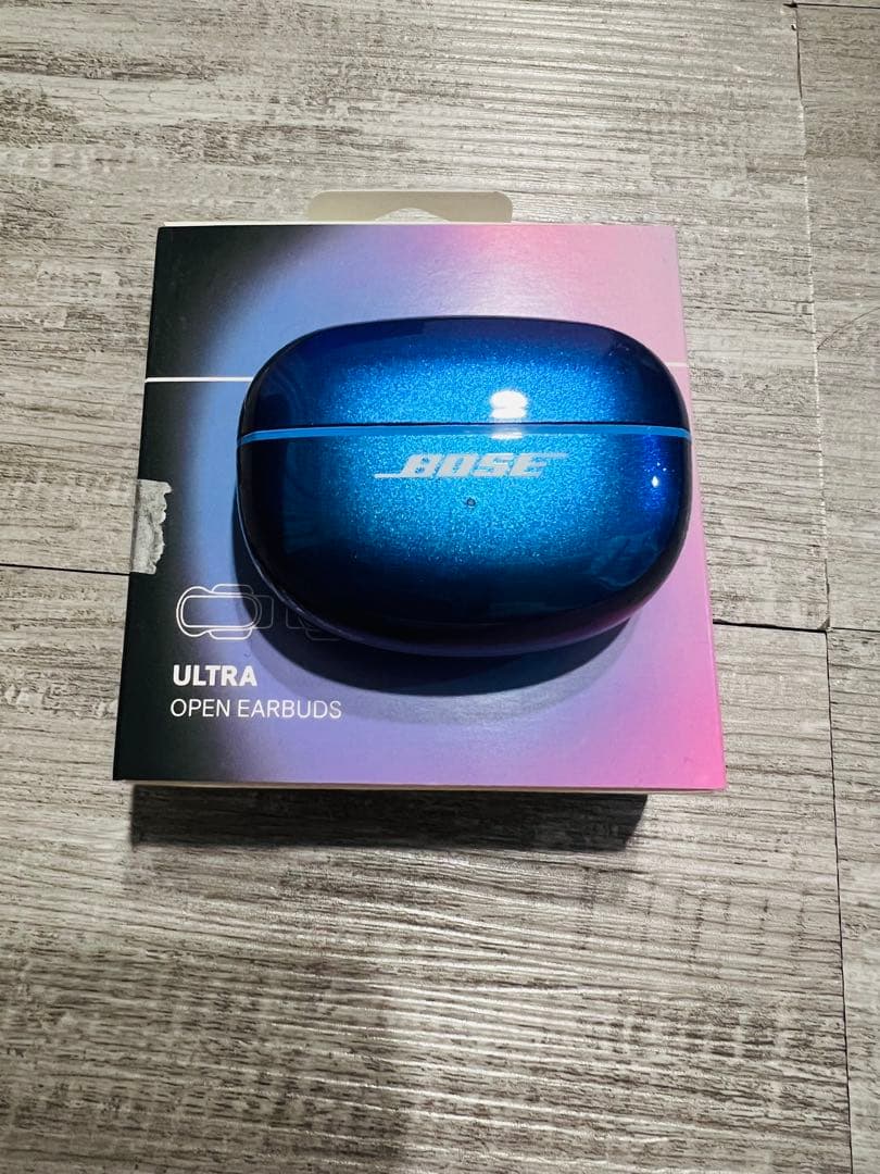イヤホン Bose Ultra Open Earbuds ULTRAOPENECBN