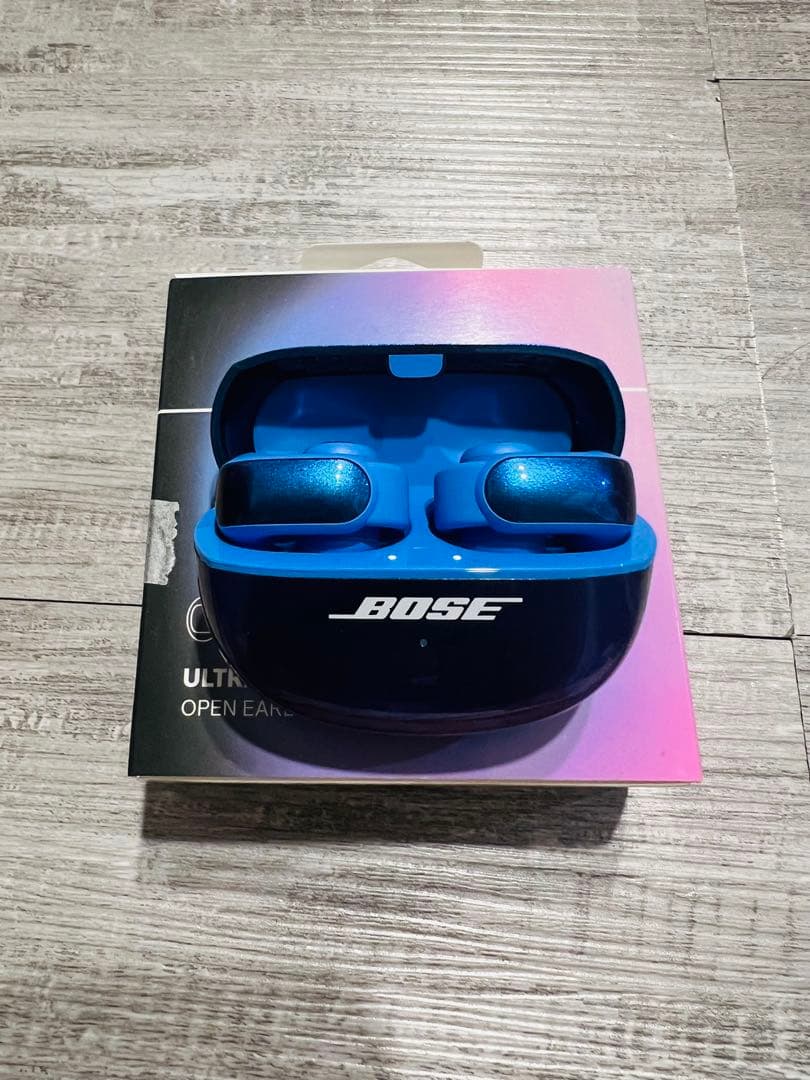 イヤホン Bose Ultra Open Earbuds ULTRAOPENECBN