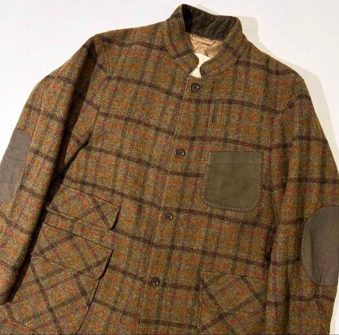 Karl Helmut カールヘルム×Harris Tweed ハリスツイード