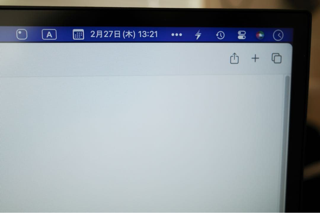 DELL U2723QX 27インチ4Kモニタ