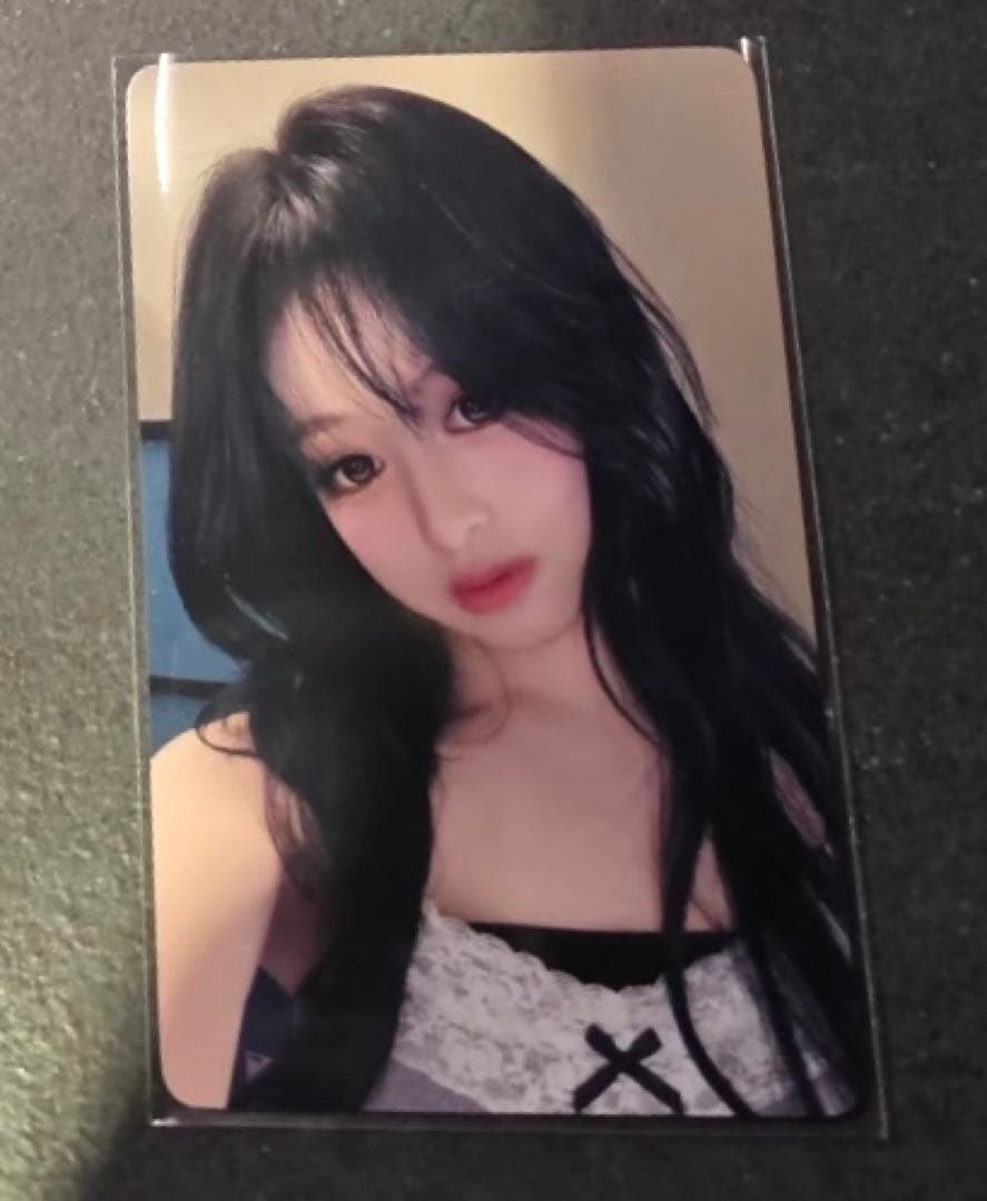 BABYMONSTER アヒョン 2nd 台湾 台北ポップアップ トレカ