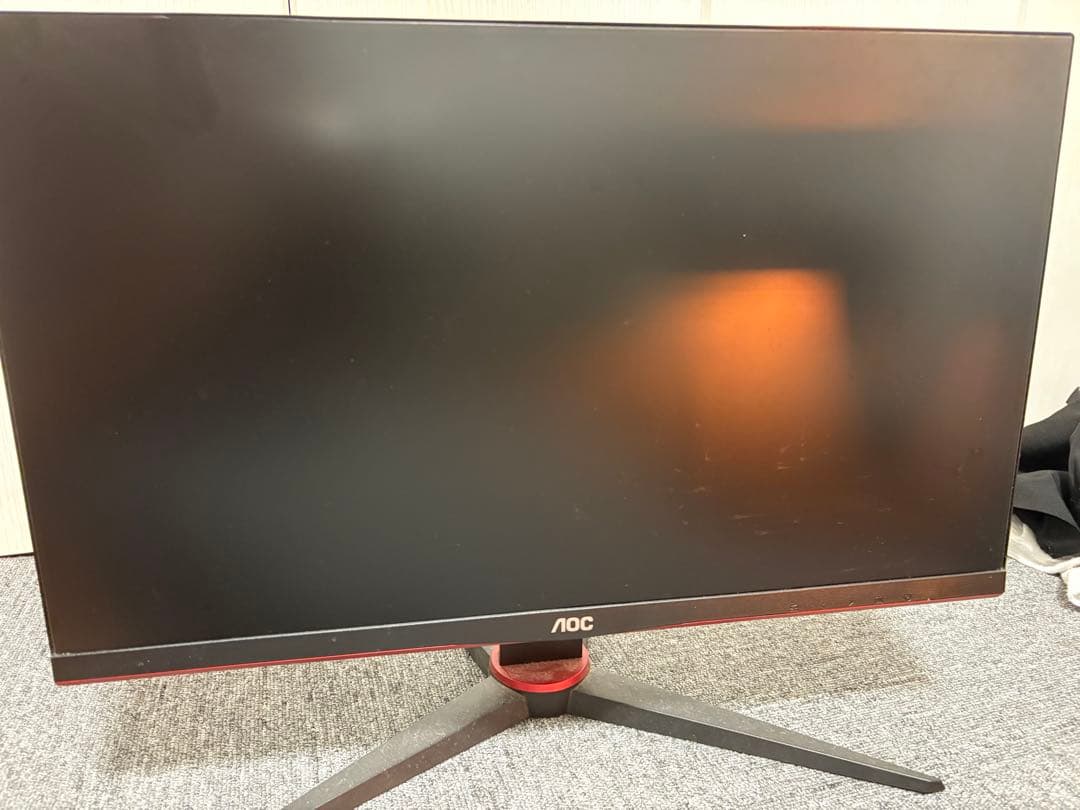 AOC ディスプレイ モニター 本体
