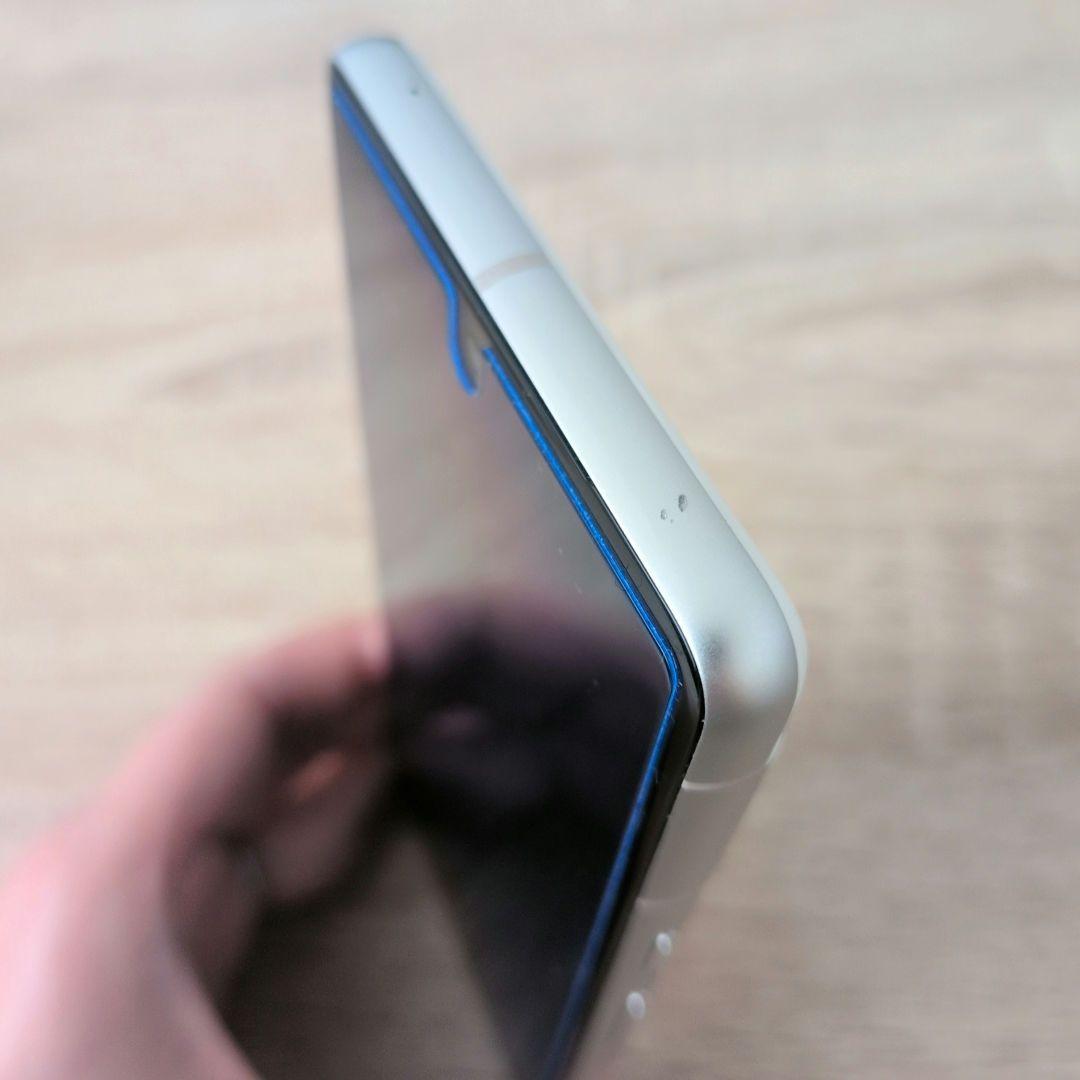 Pixel7 128GB ホワイト 本体 画面浮きあり