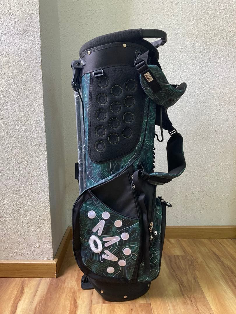 Scotty Cameron キャディバッグ ゴルフバッグ ゴルフスタンドバッグ