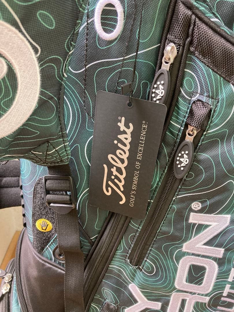 Scotty Cameron キャディバッグ ゴルフバッグ ゴルフスタンドバッグ